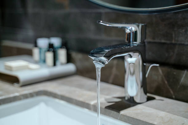 The Secret to a Spotless Faucet: Keeping Water Marks and Mineral Buildup at Bay