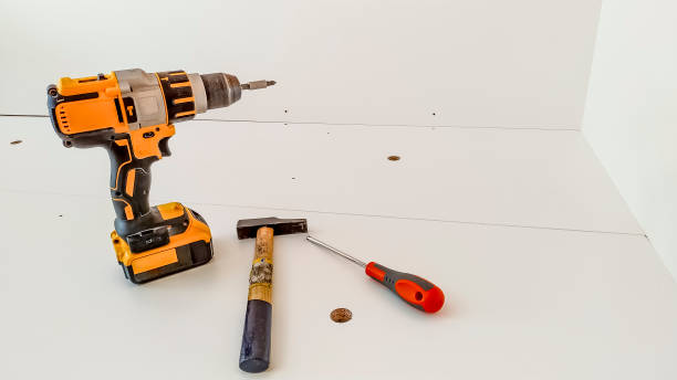 The Handy Homeowner’s Guide to Replacing Missing Hardware Screws