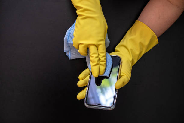 The Quick Clean: Is Your All-Purpose Spray Safe for Screens and Gadgets?