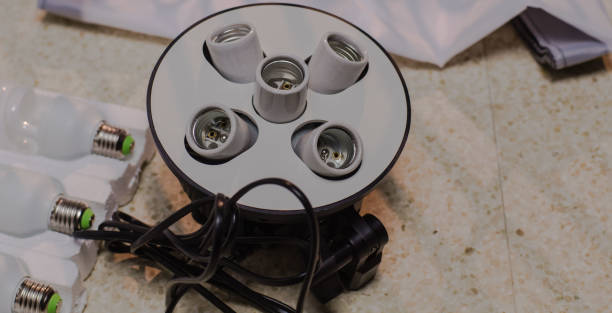 Transforming the Ordinary: A Guide to Converting Non-Electrical Objects into Light Fixtures