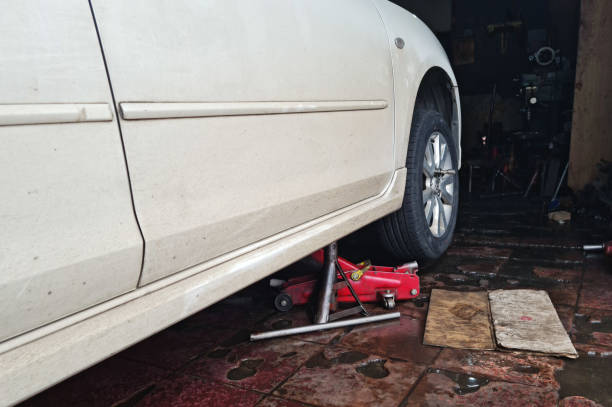 Can I Fix a Small Dent or Scratch on My Car Myself?