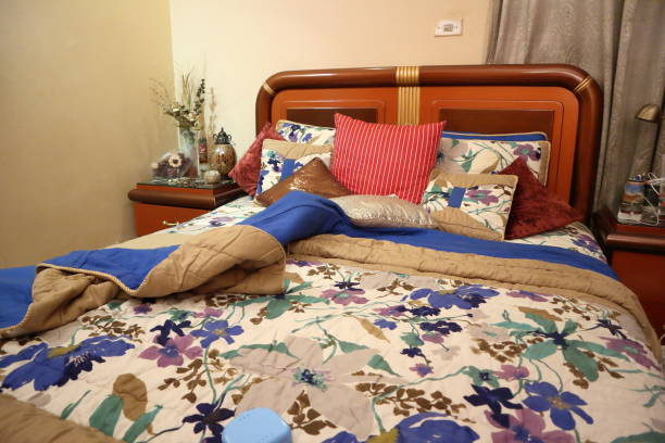 Comforters and Comforter Sets in Home DIY Projects