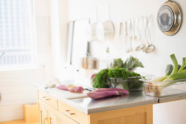 Kitchen Storage and Organization: DIY Projects for a Clutter-Free Space