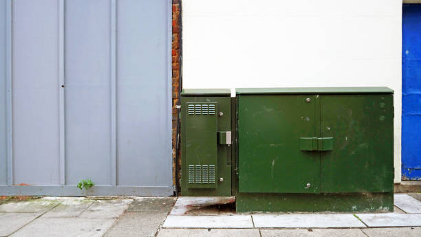 Creative DIY Projects with Breaker Boxes: Blending Function and Style