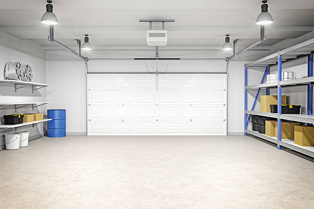 Transforming Your Garage with DIY Flooring Projects