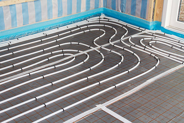 Underfloor Heating for Home DIY Projects