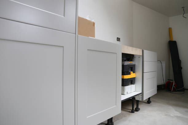 Transforming Your Garage with DIY Cabinet Projects