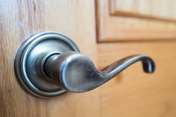 Door Hardware Home DIY Projects