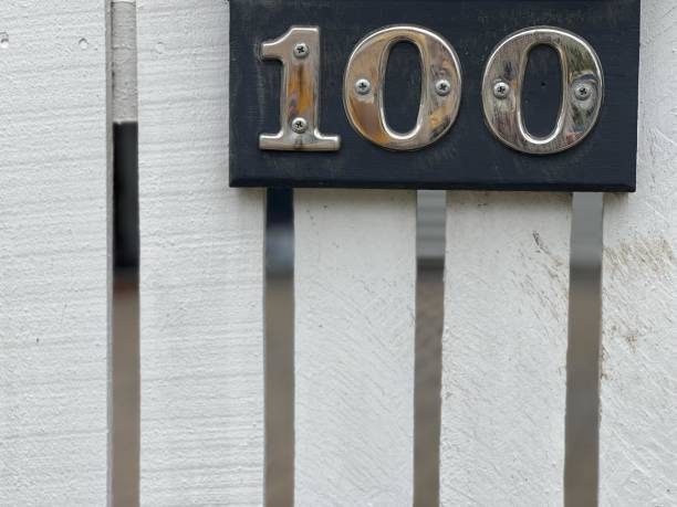 DIY Address Signs: Elevating Curb Appeal with Personal Style