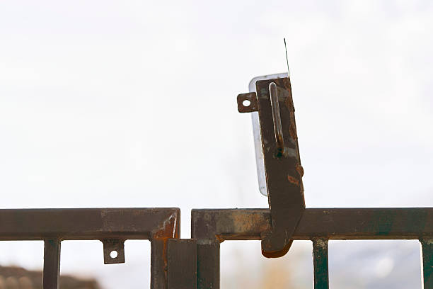 Gate Hardware: The Unsung Hero of DIY Home Projects