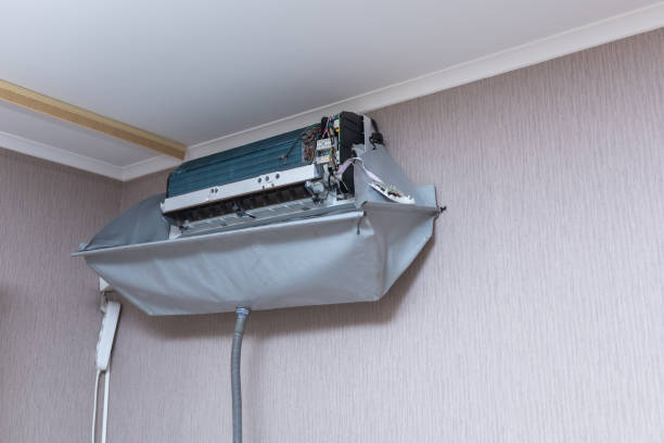 Smart DIY Projects for Central Air Conditioning Maintenance and Enhancement