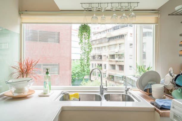 Kitchen Sinks: DIY Projects for Functionality and Style