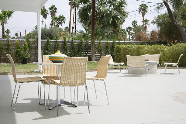 Crafting Outdoor Comfort: DIY Patio Furniture Projects