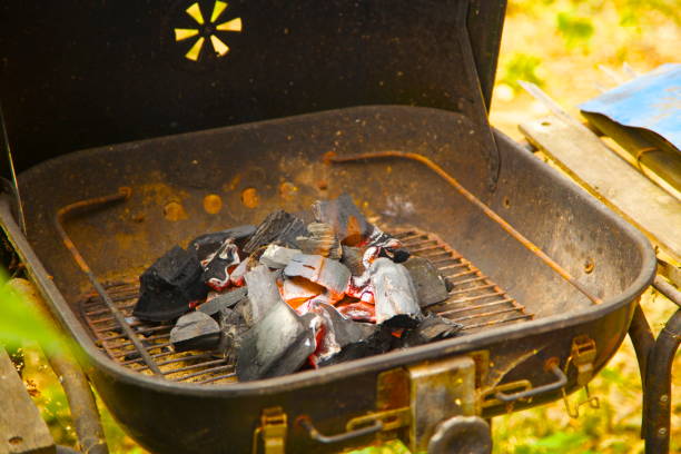 The Art of DIY Charcoal Grilling: Projects to Elevate Your Backyard Cooking