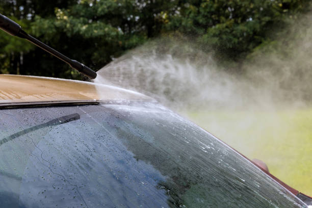 Unleashing the Power of Pressure Washers: Creative DIY Projects for Your Home