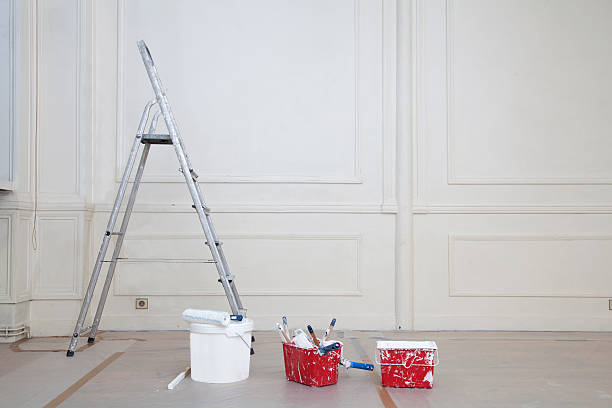 The Transformative Power of Paint: DIY Wall Color Projects