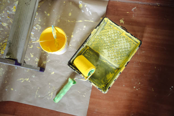 The Essential Toolkit: Paint Supplies for DIY Home Projects