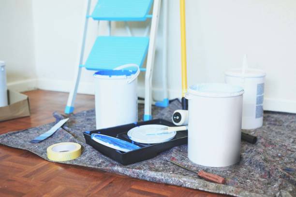 Revitalizing Your Home with Behr Paint DIY Projects