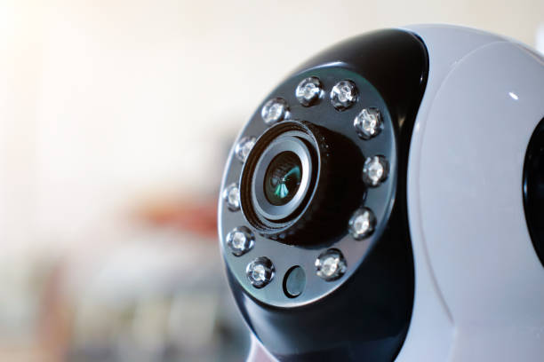 Smart Cameras: Enhancing Home Security Through DIY Innovation