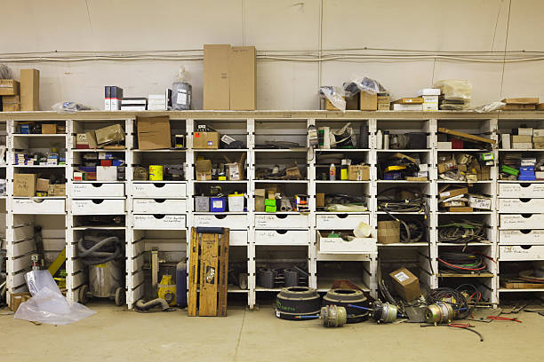 Garage Shelving: DIY Projects for Maximum Storage and Efficiency