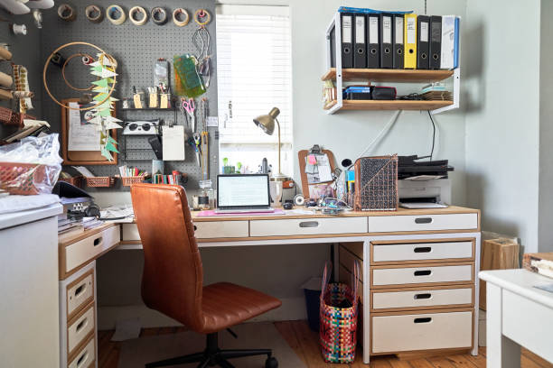 Creating Order: DIY Office Organization Projects for Productivity