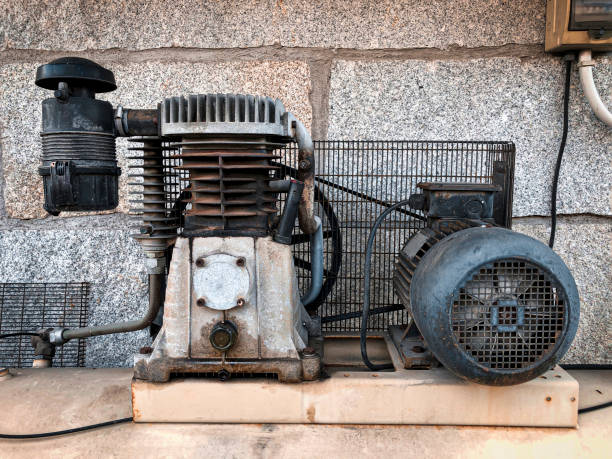 Powering DIY Projects: Air Compressors and Tools for Home Workshops