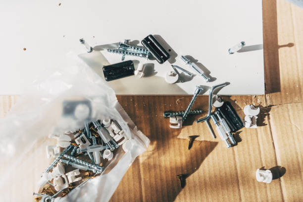 The Hidden Strength: Nails and Anchors in DIY Home Projects