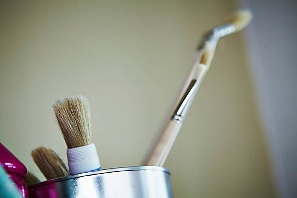 Unleashing Creativity: DIY Projects Using Paint Supplies