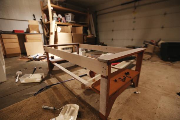 Crafting Comfort: DIY Living Room Furniture Projects