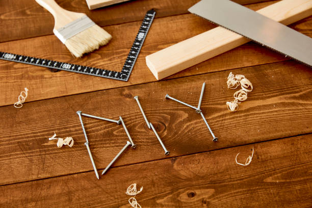 Creating Custom Living Room Sets Through DIY Projects