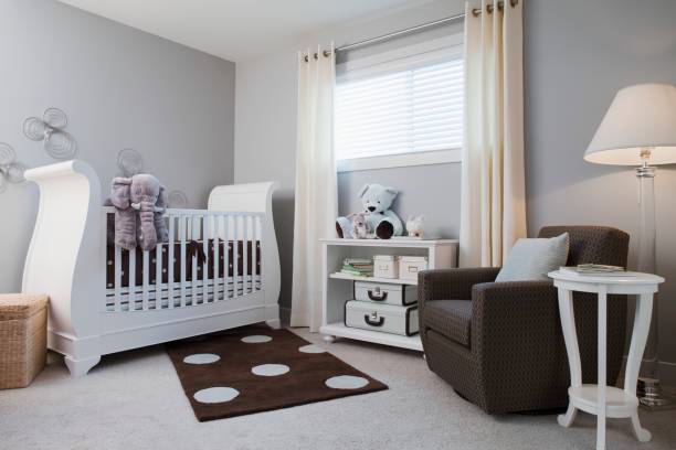 Creating Safe Havens: DIY Baby Furniture Projects