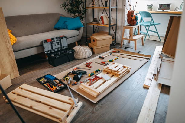 Breathing New Life into Furniture: DIY Accessories and Replacement Parts Projects