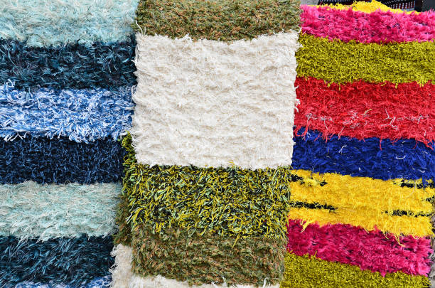 Crafting Grand Scale: DIY Large Rug Projects for Bold Spaces