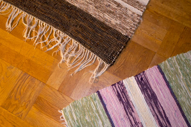 Making a Statement: DIY Oversized Rug Projects for Bold Spaces