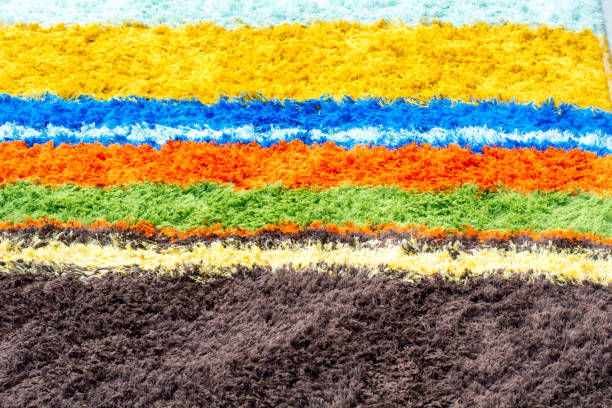 DIY Kids' Rugs: Playful and Practical Floor Art