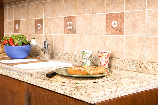 Effortless Elegance: DIY Peel and Stick Backsplash Projects