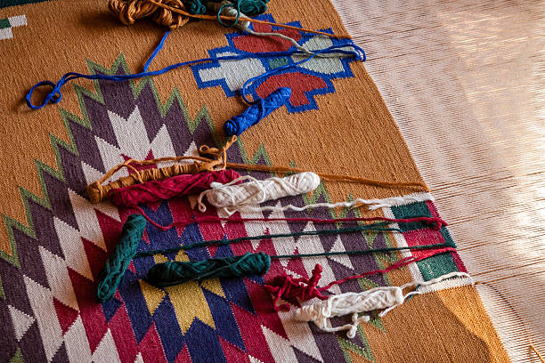 Weaving Stories: The Art of DIY Wall Hangings and Tapestries