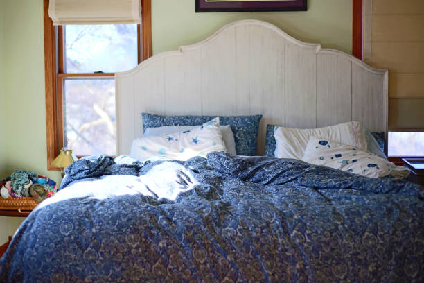 Creative Reinvention: DIY Bed Sheet Projects for a Personalized Bedroom