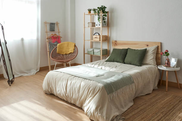 Crafting Comfort: DIY Bedroom Furniture Projects