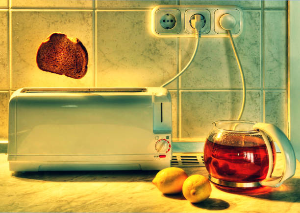 The Art of Toast: DIY Projects for Toaster Enthusiasts