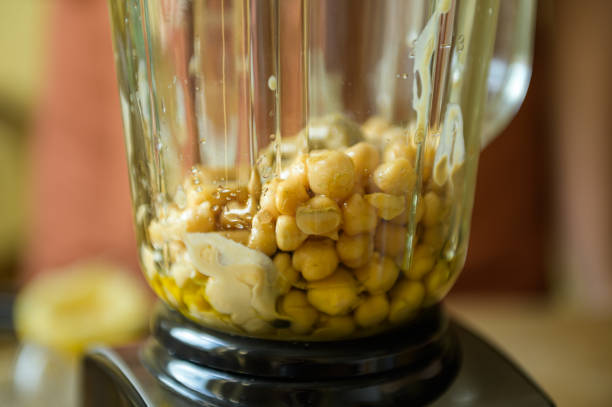 Beyond the Blade: DIY Food Processor Projects for Culinary Creativity