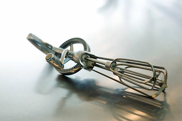 Whisking Up Innovation: DIY Hand Mixer Projects for the Creative Cook