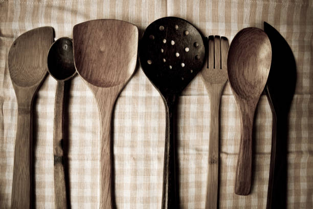 Kitchen Utensils: DIY Projects for Personalized Cooking Tools