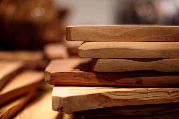 The Art of the Cutting Board: DIY Projects for Function and Beauty