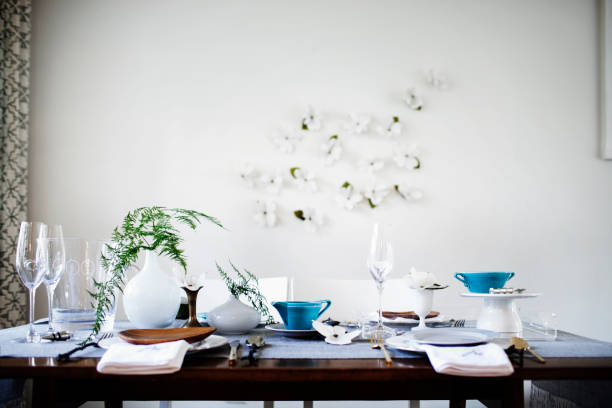 Elevating Entertaining: DIY Tableware and Bar Projects