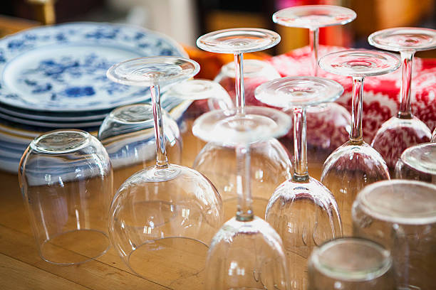 Drinking Glasses and Sets: DIY Projects for Personalized Refreshment
