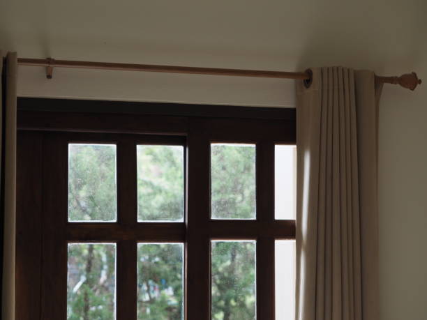 Fabricating Atmosphere: DIY Curtain and Drape Projects to Transform Your Space