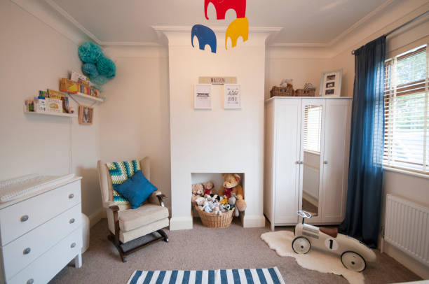 Creating a Nurturing Space: DIY Projects for Baby’s First Home