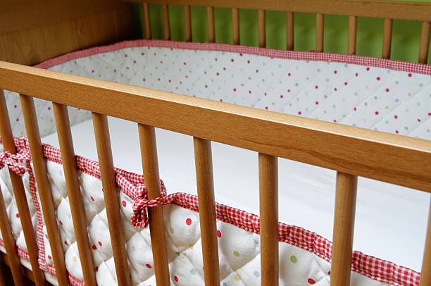Sweet Dreams: DIY Crib Bedding Projects for the Nursery