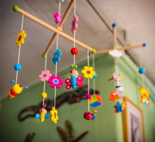 Whimsical Wonders: DIY Baby Mobile Projects for the Nursery
